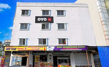 Hotel O New Annapurna Plaza Hotel & Banquet