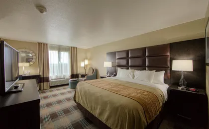 Comfort Inn & Suites Fort Worth West