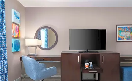 Hampton Inn & Suites Worcester