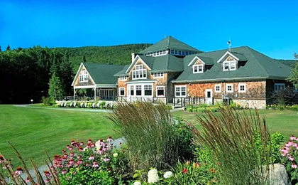 Omni Bretton Arms Inn at Mount Washington Resort
