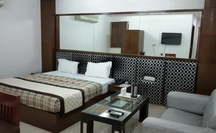 Hotel Sohi Residency