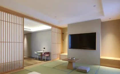Antler Tatami Tatami Hotel Kashima (Linping Xintiandi Store)