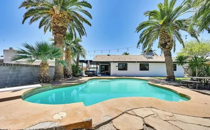 Yuma Vacation Rental w/ Private Pool & Patio!