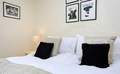 West Bow - Comfy 2 bed on West Bow overlooking Grassmarket