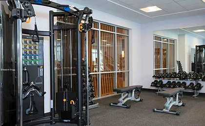 SpringHill Suites by Marriott Richmond Airport