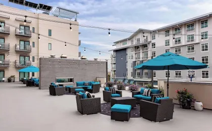 Springhill Suites by Marriott Oceanside Beach
