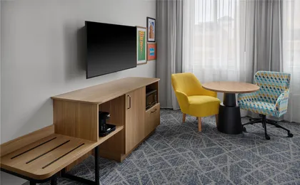 Hampton Inn by Hilton Lincoln Downtown