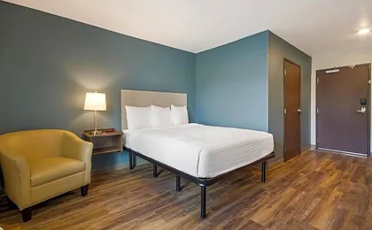 WoodSpring Suites Panama City Beach
