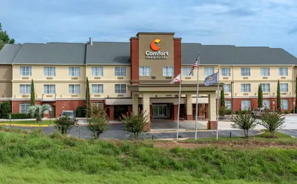 Comfort Inn & Suites Millbrook - Pratville