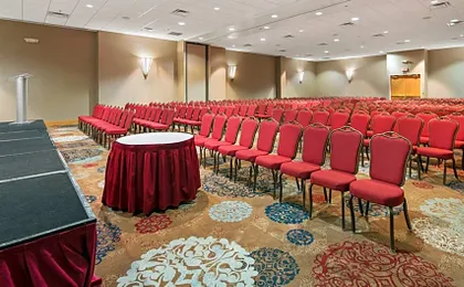 Florida Hotel & Conference Center in the Florida Mall