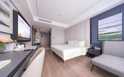 Atour X Hotel, Lianhang Road, Pujiang, Shanghai