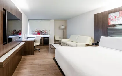 Aloft Sunnyvale
