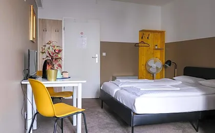 Hammerbrook Hostel