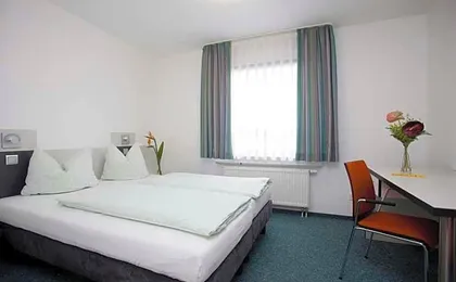 Jugendherberge Köln-Deutz