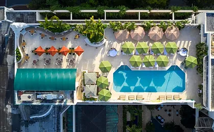 Mayfair House Hotel & Garden