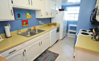 Hacienda del Sol II 306 Apartment 2