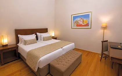 Capsis Bristol Boutique Hotel