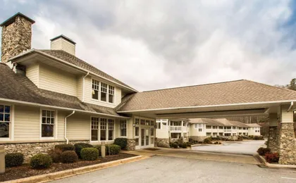 Rodeway Inn & Suites On The River