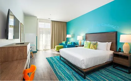 The Lodge at Camp Margaritaville