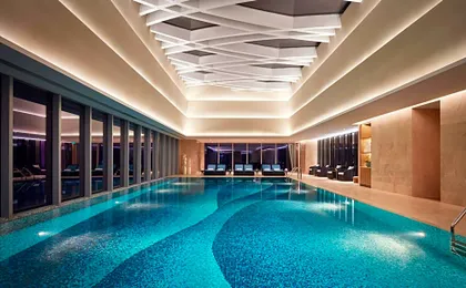 Vignette Collection Palm Springs Hotel Chengdu By IHG