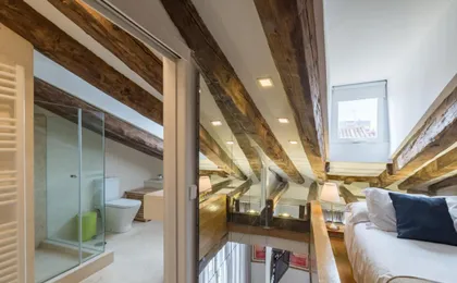 Apartamento Chueca Duplex II En Madrid