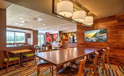 Fairfield Inn & Suites by Marriott Greenville