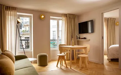 Grand Hôtel Richer