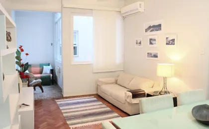 Modern Apartment in Ipanema | Pm203 Z1