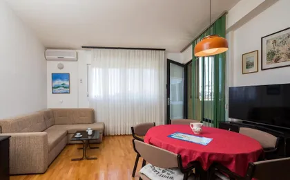 Big 80 M2 Apt with Balcony in the Heart of Split