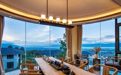 Dali Cangshan Mountain and Sea View Villa
