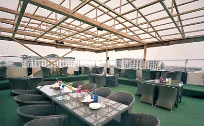 Hotel Jaipur Central, Jaipur
