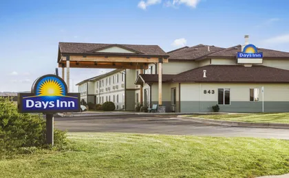 Days Inn by Wyndham Billings
