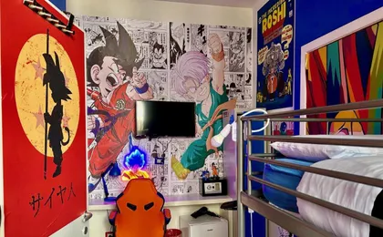 Comics Guesthouse