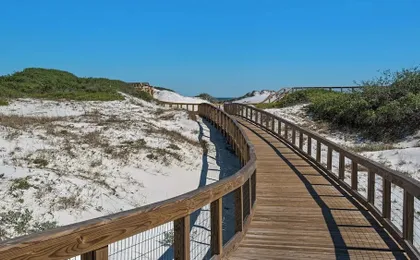 Watersound 4BR w/ Heated Pool, Golf Carts & Bikes - Sleeps 12