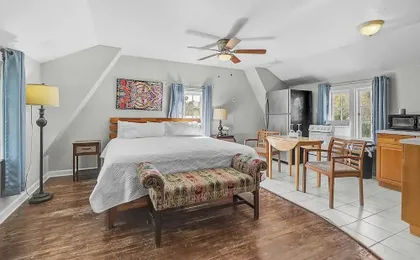 The Reserve Retreat