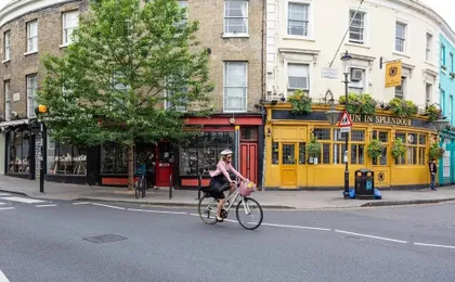 Brunswick Gardens II by Onefinestay