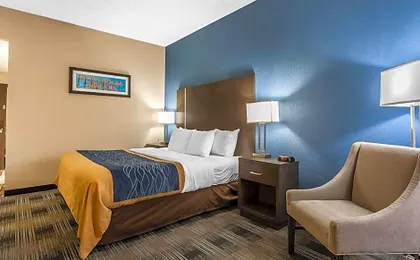 Comfort Inn Cleveland Airport