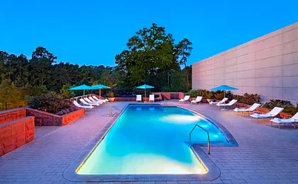 The Woodlands Waterway Marriott Hotel & Convention Center