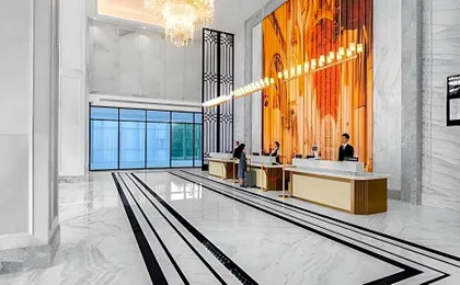 Vienna International Hotel 5.0 Wuhan Optics Valley Third Road Biocity Convention and Exhibition Cent