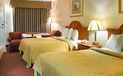 Quality Inn Petersburg Fort Lee Area