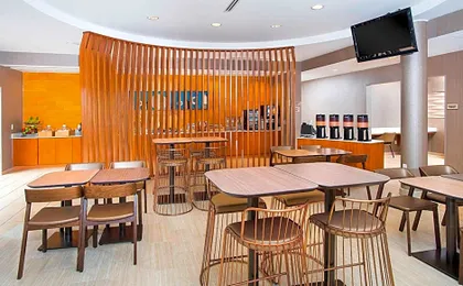 SpringHill Suites By Marriott Columbia Fort Meade Area