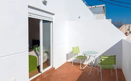 Hotel Clopy Rocamar