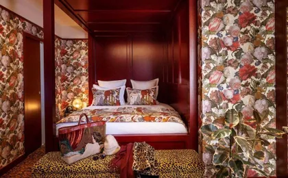 Hotel Ginette a la Folie