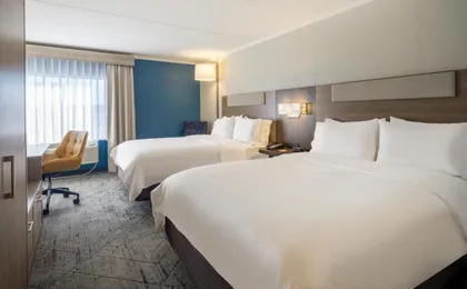 Holiday Inn Express Greensboro (I-40 @ Wendover)