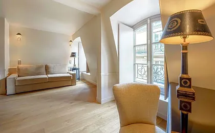 Hotel Résidence Des Arts - Saint-Germain