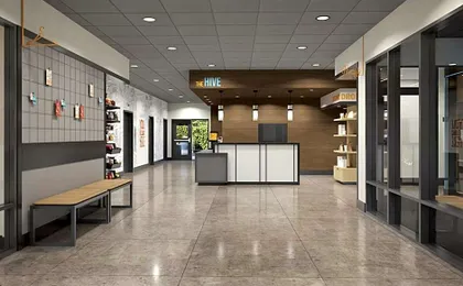LivSmart Studios Hilton - Pensacola I-10 North Davis Hwy
