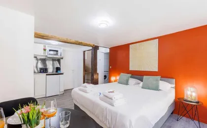 Cosy Studio for 2 People - Jardin du Luxembourg