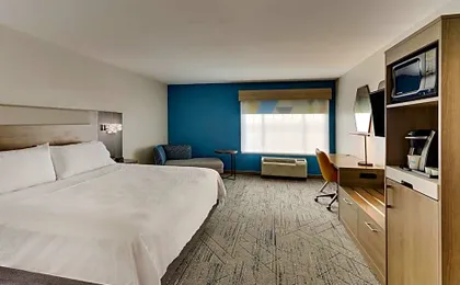 Holiday Inn Express And Suites Ardmore By IHG
