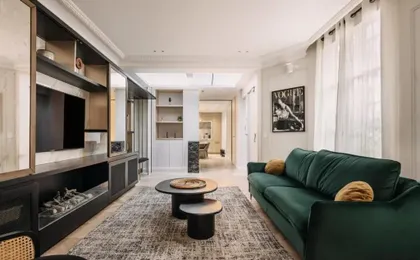 HIGHSTAY - Luxury Serviced Apartments - Tuileries Garden