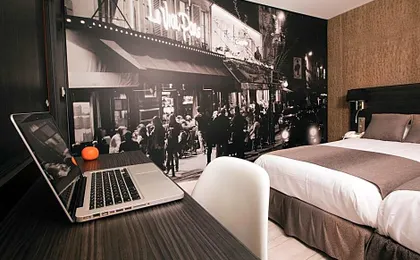 Hotel Eden Opera